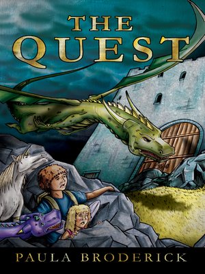 cover image of The Quest